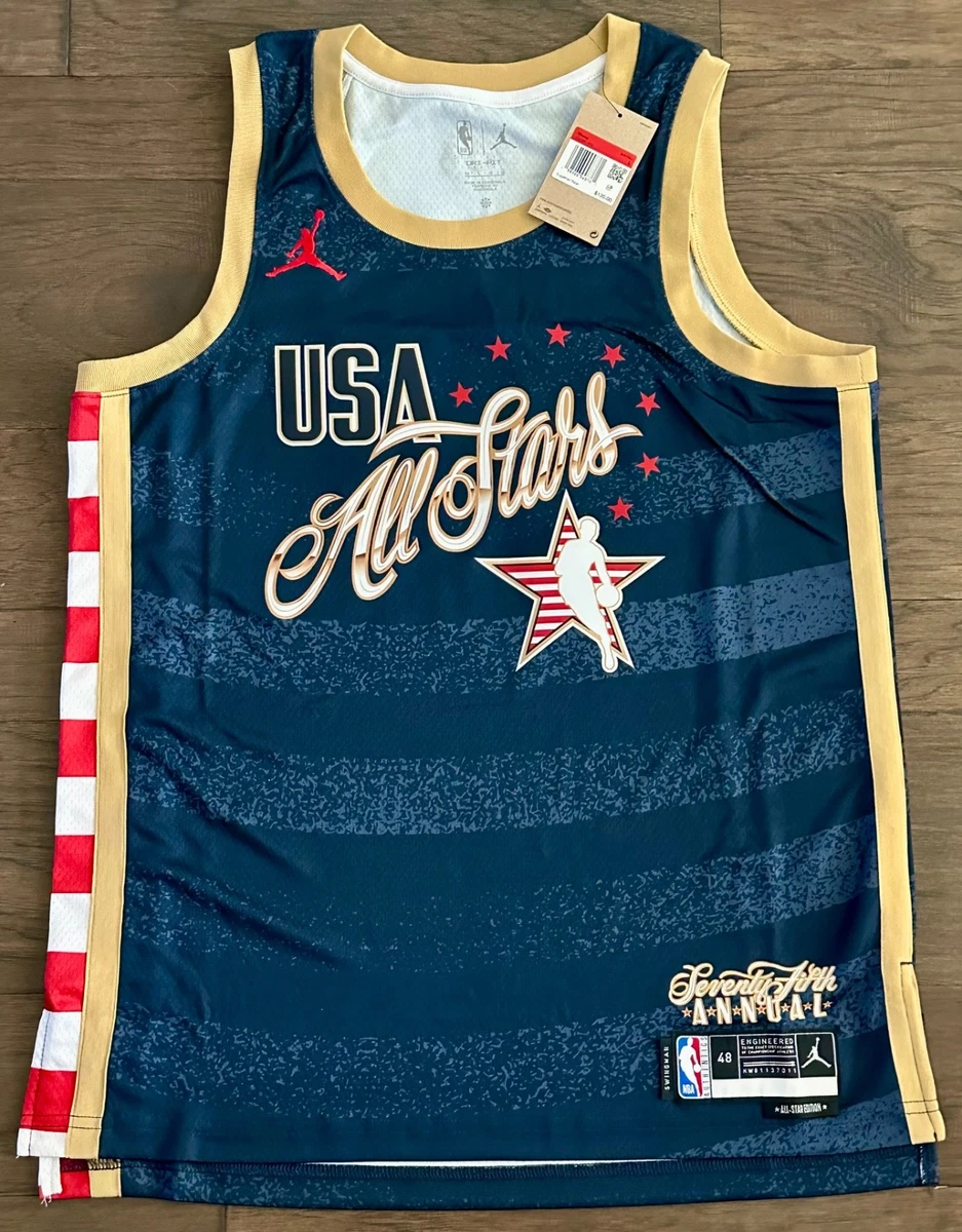 LeBron James All-Star Game NBA Jerseys for sale | eBay