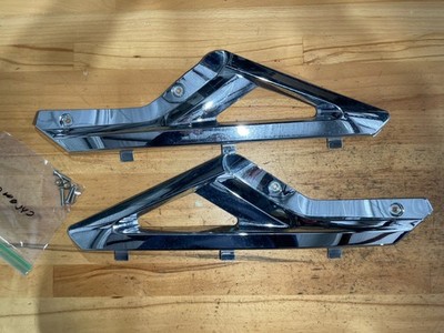 Yamaha 2015-2020 VX VXR VXS OEM RH LH Right Left Plastic Chrome Ornament Panel