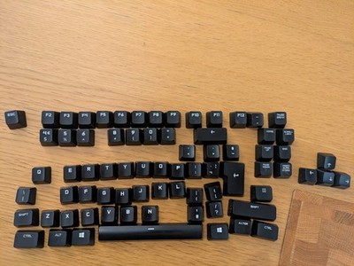 Tastatur Tastenkappen - Original Logitech Mechanisch G413/G512/G610/G913/G915/G813