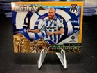 2020 Panini Mosaic La Liga Montage Fluorescent Orange Prizm /25 Victor LaGuardia