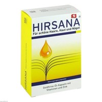 Hirsana Goldhirse ÖL Kapseln 150 St