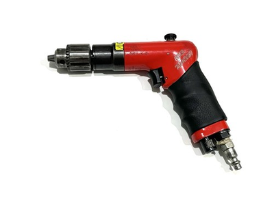 #ad Sioux Reversible Mini Palm Drill 2600 Rpms With 1 4 “ Jacobs Chuck Model 1412R $150.00