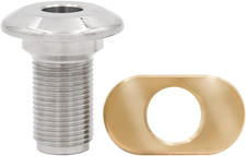 Made in USA | Quick Release Fender Cleats | 316 Stainless Steel | Ultimate Corro