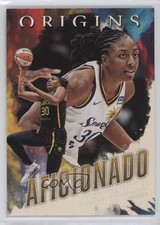 2023 Panini Origins WNBA Aficionado Nneka Ogwumike #1 0jr1