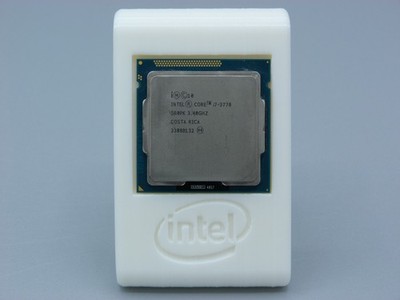 Intel Core i7 3770 - 3,4GHz Quad-Core 8MB CPU ; Prozessor ; SR0PK; LGA1155