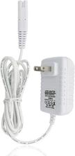Charger Replacement for Waterpik Water Flosser WP360 WP462 WP450 Power Cord Wall