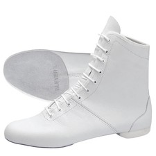 Bleyer 4623-H Gardestiefel Tanzstiefel Mariechen Stiefel Gr. 31-46 Gummisohle