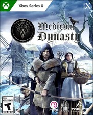 Medieval Dynasty - Xbox Series X