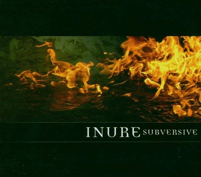 Inure Subversive (CD)