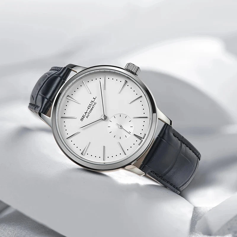Seagull 6075 automatic mechanical watch