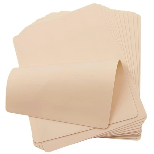 High-Quality 8'' x 6'' Tattoo Practice Skin - 15 Pieces for Realistic Training image 2
