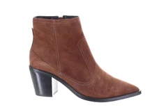 Find Womens Brown Ankle Boots EUR 38 (7359480)