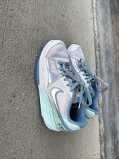 Nike Ja 1 Se GS Morant All Star Youth Basketball Shoes FJ1266-400 Glacier Blue