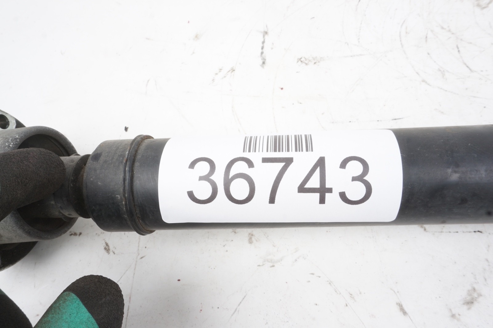 2014 - 2020 MASERATI GHIBLI FRONT DRIVE SHAFT DRIVESHAFT PROPELLER OEM