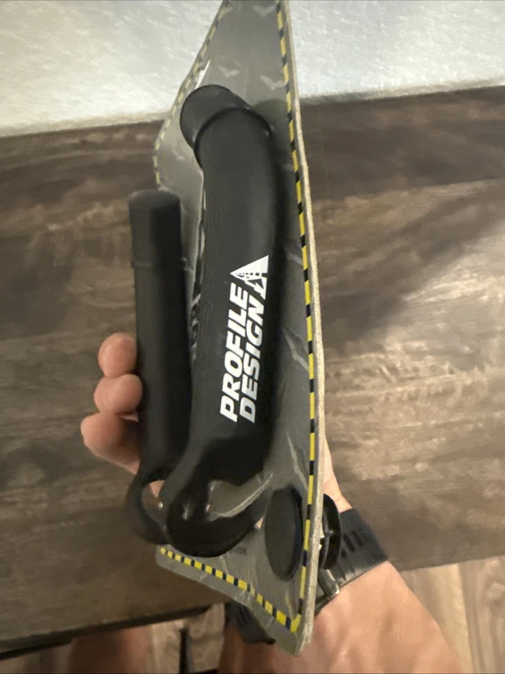 Nuevo de Lote Antiguo Profile Design XC - Manillar Esquí-Bend Finds Años 90 MTB EE. UU. Foto 4 de 4