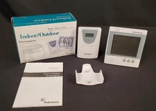 Radio Shack Indoor Outdoor Wireless Remote Sensor Thermometer 63-1026