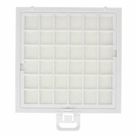 Abluftfilterkassette Kompatibel Mit Bosch F1C3 00579494 FüR Bodenstaubsauger