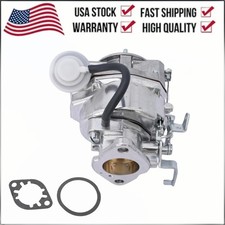 Carburetor For 1963-1967 Chevy Pickup Truck 1 Barrel 292ci 6cyl 4.1l
