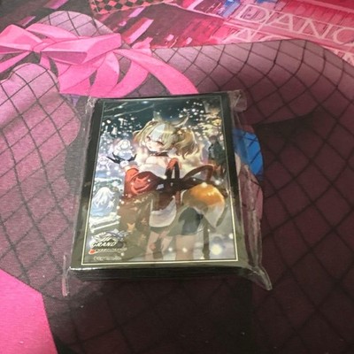 Shadowverse Evolve Sekka Sleeves | eBay