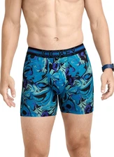 Jockey Sport Men's Stability Pouch Microfiber 6" Boxer Brief