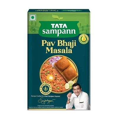 Tata Sampann Pav Bhaji Masala 100g