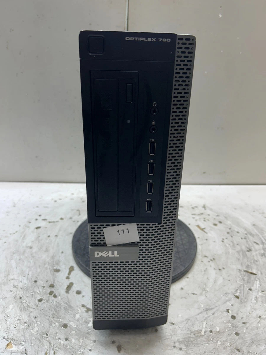 Dell OptiPlex 790 Intel Core i5 2nd Gen. PC Desktops & All-In-One