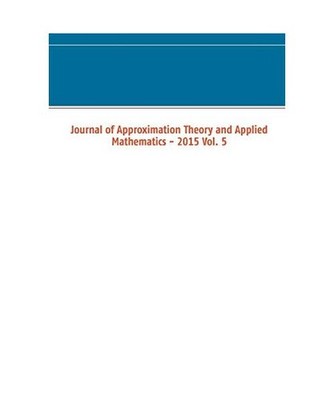 Journal of Approximation Theory and Applied Mathematics - 2015 Vol. 5