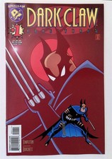 Dark Claw Adventures #1 (June 1997, Amalgam) 6.5 FN+ 