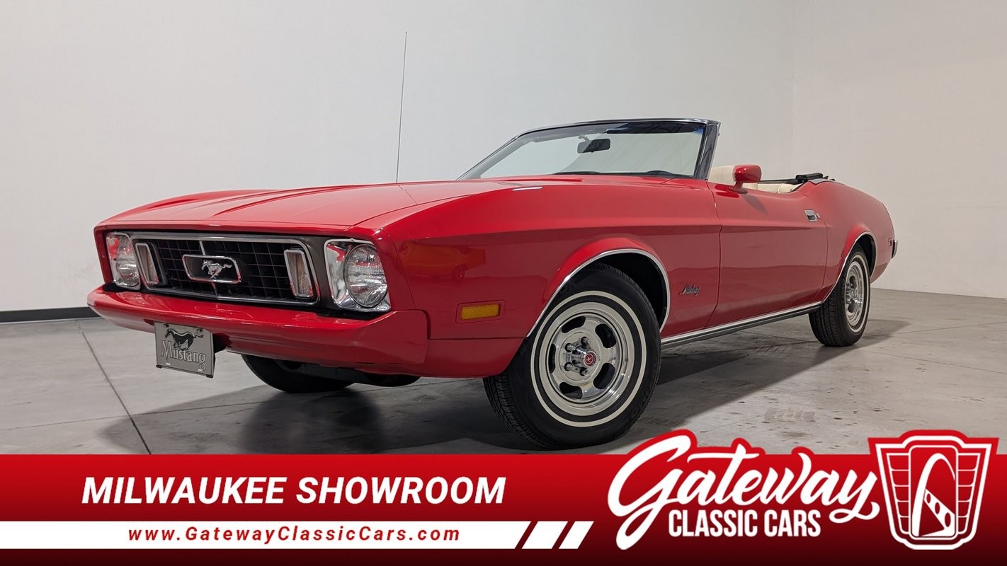 1973 Ford Mustang for sale in Franksville Wisconsin