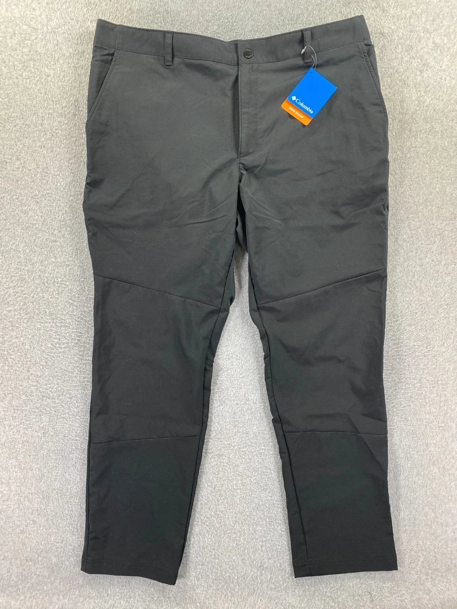 グレー パンツ OMNI-TECH Columbia 高機能】US 【美品 L グレー アウトドア 薄手カーゴパンツ オムニシェイド Columbia 260古着 スノーボード