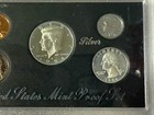 1994 Proof Coin Silver Set in Original Plastic packaging San Francisco Mint — photo 2