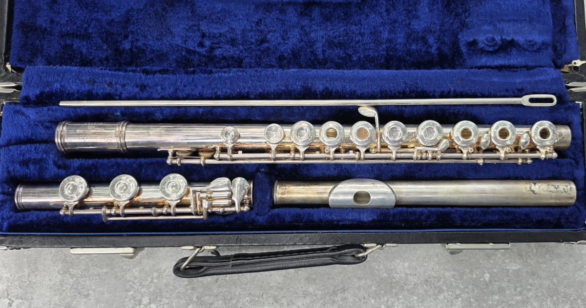 Gemeinhardt Flute Open Hole Flutes for sale | eBay