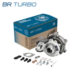 Turbolader BRTX7809M für BMW 3  E46  Past  3 Touring  E46  3 Coupe  E46  3 Conve
