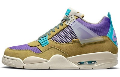 Size 11.5 - Jordan 4 Retro SP x Union 30th Anniversary for sale