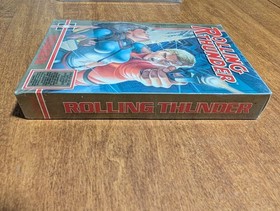 NEW! - Rolling Thunder Brand New Factory Sealed /  Nintendo / NES