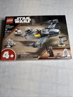 LEGO Star Wars The Mandalorian Mando 75410 Grogu New Boba Fett DIsney 👀