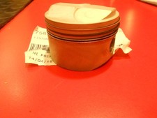 pistone PEUGEOT GEOPOLIS / SATELIS  125 completo nuovo originale cod 758555