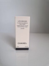 Chanel Les Beiges Sheer Healthy Glow Highlighting Fluid in