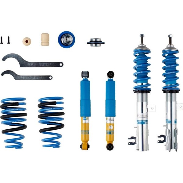 Bilstein 47-270169 Fahrwerkssatz Federn DäMpfer FüR Abarth Fiat 500C 595C 695C-image