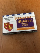 Westair British History Reproduction Mediebal Coins