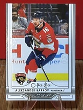 2025-26 Upper Deck Series 1 Hockey - O-Pee-Chee Glossy Alexander Barkov #OG-9