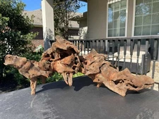 DRIFTWOOD AQUARIUMS FISH REPTILES DECORATION PET SUPPLIES ART GARDEN AQUASCAPING