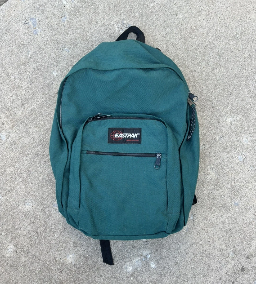 Eastpak Green Men's Backpack for sale | eBay
