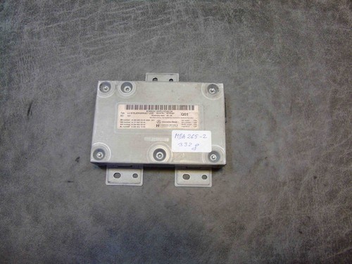 MERCEDES-BENZ C W204 Andere Steuergeräte A2049000300 2.10 Diesel 125kw 13796773