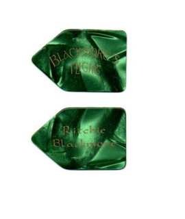 ((( RITCHIE BLACKMORE ))) guitar pick (one pick) VERY RARE #6