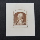 nystamps US Stamp # 39 Proof Mint Rare        A24x2418