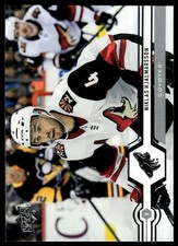 2019-20 Upper Deck Niklas Hjalmarsson #160