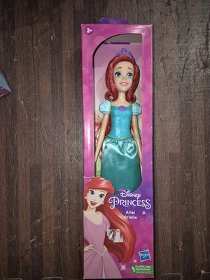 New Hasbro The Little Mermaid Disney Princess Ariel Doll