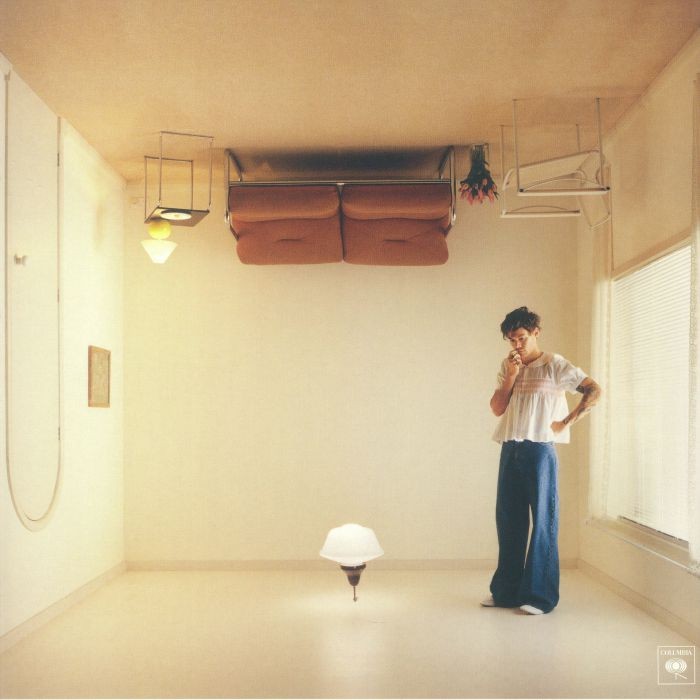 STYLES, Harry - Harry's House - LIMITED YELLOW VINYL LP