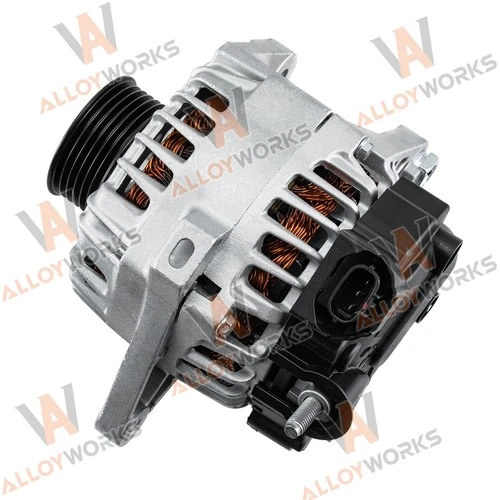 Alternator FITS 11-16 Hyundai Elantra 1.8L 2014-16 Kia Forte Koup 37300-2E200 - Picture 2 of 11